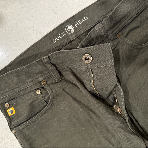 Duck Head Field Canvas 5 pocket 30x30 - Picture 3 of 3